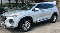 2019 Hyundai Santa Fe 2.4L SEL FWD