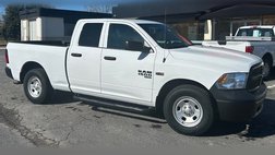 2021 Ram Ram Pickup 1500 Classic Tradesman