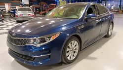 2016 Kia Optima EX