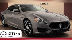 2022 Maserati Quattroporte Modena