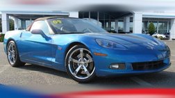 2009 Chevrolet Corvette Base