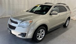 2014 Chevrolet Equinox LT