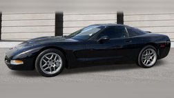 2004 Chevrolet Corvette Base