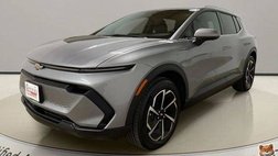 2026 Chevrolet Equinox EV LT 2