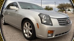 2004 Cadillac CTS Base