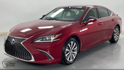 2021 Lexus ES 300h Base