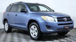 2012 Toyota RAV4 Base