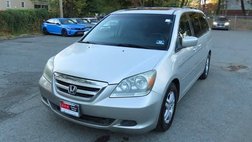 2007 Honda Odyssey EX-L