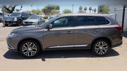 2017 Mitsubishi Outlander SEL