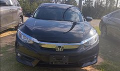2018 Honda Civic EX-T