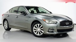 2015 Infiniti Q50 Premium