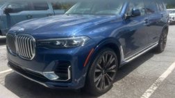 2021 BMW X7 xDrive40i