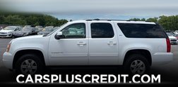 2014 GMC Yukon XL SLT