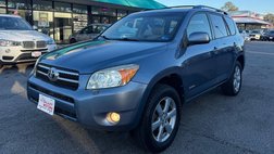 2007 Toyota RAV4 Limited