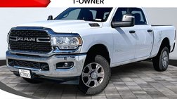 2024 Ram Ram Pickup 2500 Big Horn
