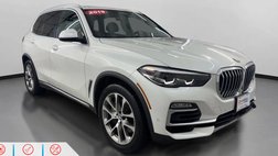 2019 BMW X5 xDrive50i
