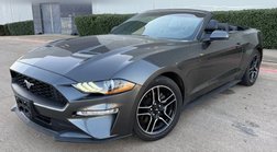 2019 Ford Mustang Premium