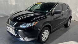 2018 Nissan Rogue Sport S