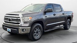 2017 Toyota Tundra SR5