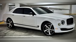 2016 Bentley Mulsanne Speed