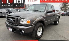 2010 Ford Ranger Sport