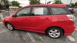 2006 Toyota Matrix XR