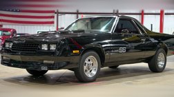 1984 Chevrolet El Camino SS