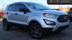 2018 Ford EcoSport S