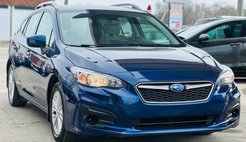 2017 Subaru Impreza Premium