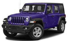 2023 Jeep Wrangler Sport Altitude