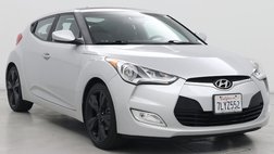 2016 Hyundai Veloster Base