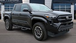 2024 Toyota Tacoma SR