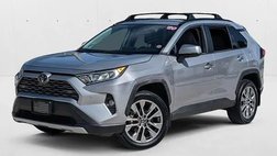 2020 Toyota RAV4 Limited