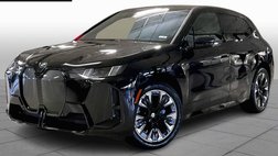 2026 BMW iX xDrive60