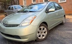 2007 Toyota Prius Base
