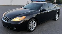 2008 Lexus ES 350 Base