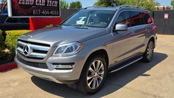 2015 Mercedes-Benz GL-Class GL 350 BlueTEC