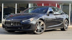 2019 Maserati Ghibli SQ4