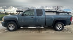 2010 Chevrolet Silverado 1500 LS
