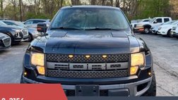 2012 Ford F-150 SVT Raptor