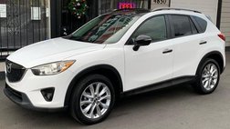 2015 Mazda CX-5 Grand Touring