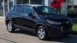 2022 Chevrolet Trax LS