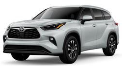 2026 Toyota Highlander Hybrid XLE