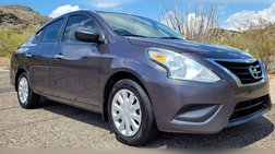 2015 Nissan Versa 1.6 SV