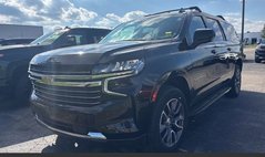 2021 Chevrolet Suburban Shield LT