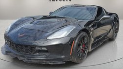 2015 Chevrolet Corvette Z06