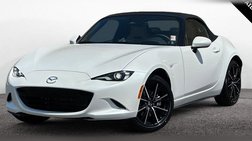2025 Mazda MX-5 Miata Grand Touring