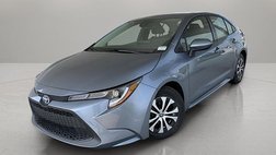 2022 Toyota Corolla Hybrid LE