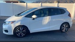 2018 Honda Fit EX-L