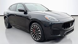 2025 Maserati Grecale Modena